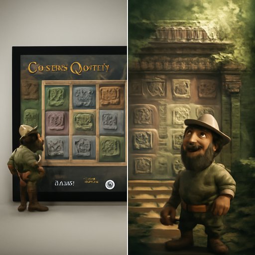 ac44 Gonzo's Quest প্রাচীন ধ্বংসাবশেষ