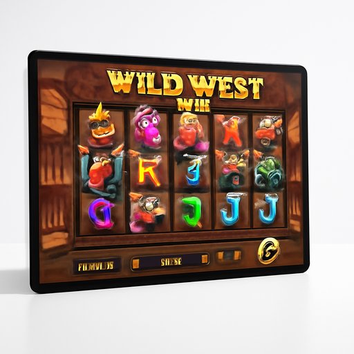 ac44 Wild West Gold পশ্চিমাঞ্চল থিম